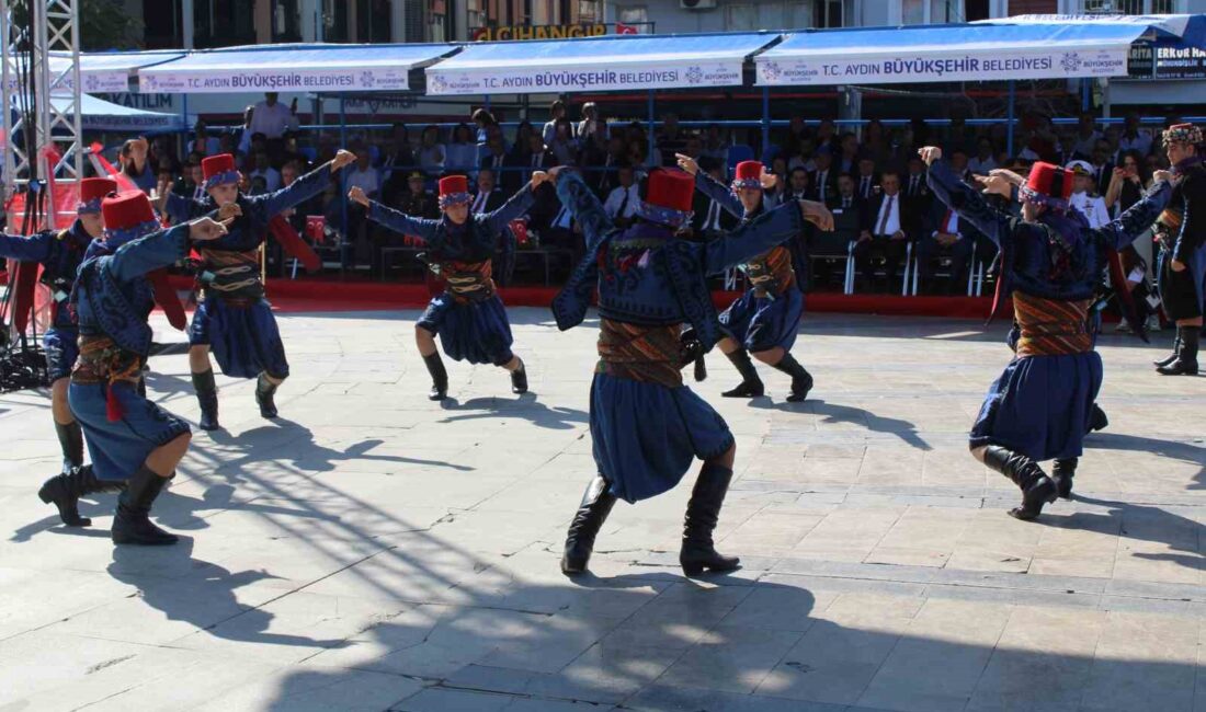 Aydın’ın düşman işgalinden kurtuluşunun