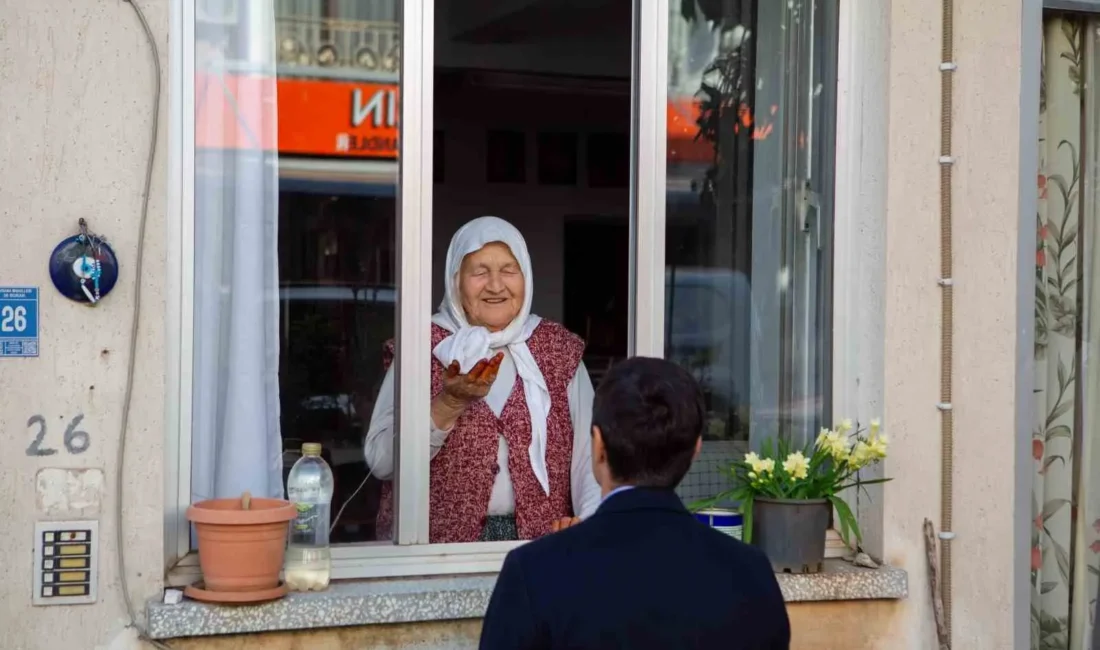 Marmaris Belediye Başkanı Acar