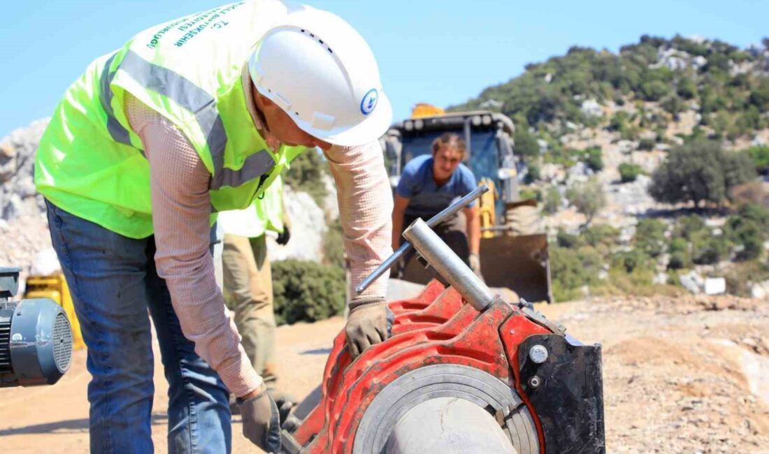 Muğla Büyükşehir Belediyesi tarafından