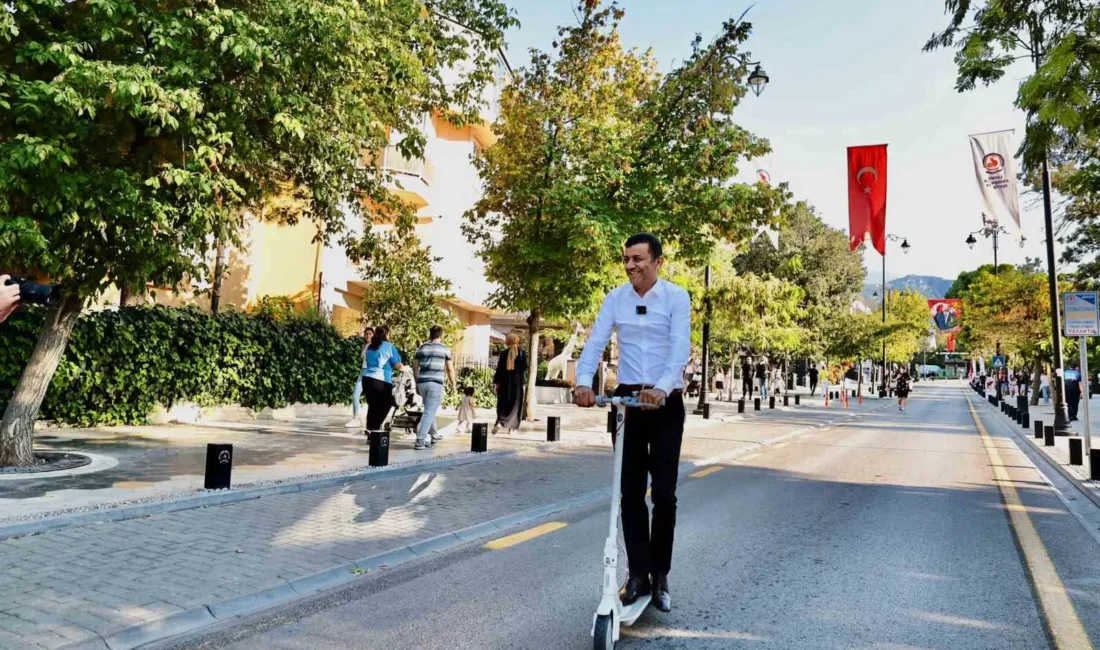 İnsan odaklı şehir anlayışı