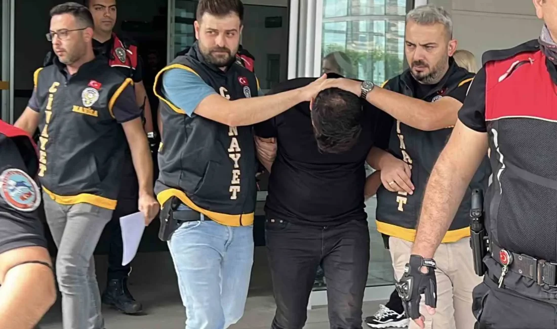 Manisa’nın Yunusemre ilçesinde boşanma