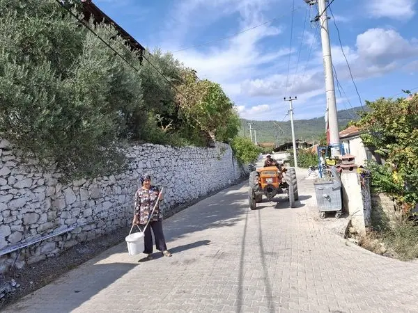 Muğla’nın Menteşe ilçesine bağlı