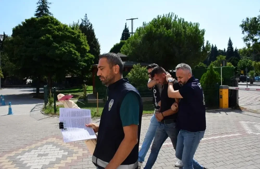 Manisa’nın Akhisar ilçesinde birlikte