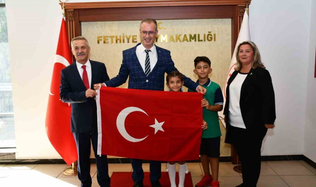 Muğla’nın Fethiye ilçesinde 2024-2025