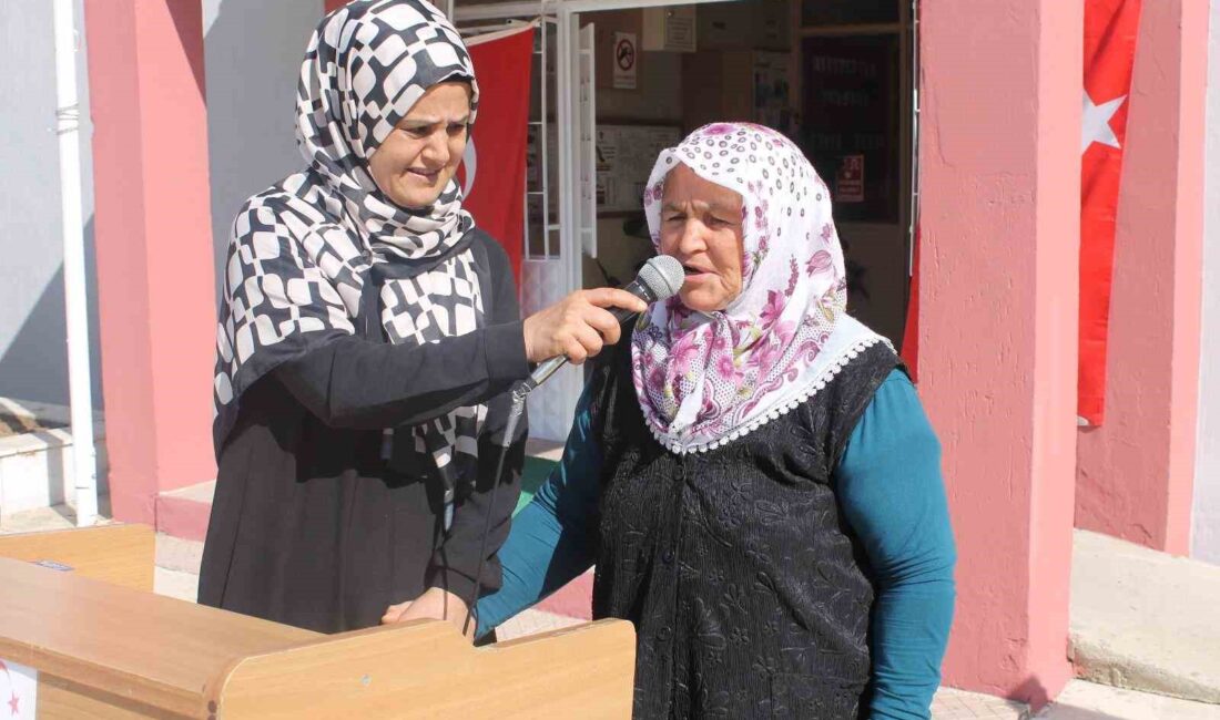 Manisa’nın Kula ilçesinde İlköğretim