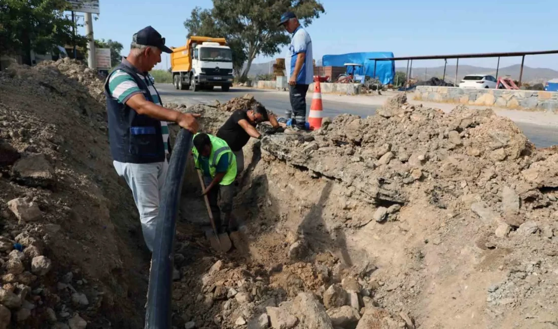 Muğla Büyükşehir Belediyesi MUSKİ