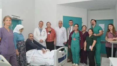 Muğla’da 50 hastaya “Epilepsi Pili”