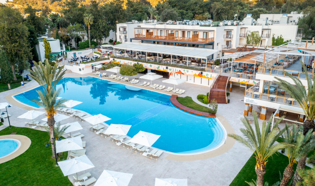 DoubleTree by Hilton Bodrum