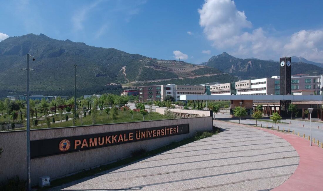 Pamukkale Üniversitesi (PAÜ) Rektörü