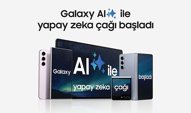 Samsung yılda yaklaşık 17 milyar dolarlık Ar-Ge yatırımıyla mobil yapay zekaya öncülük ediyor