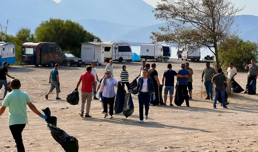 Fethiye Belediyesi, Dünya Temizlik