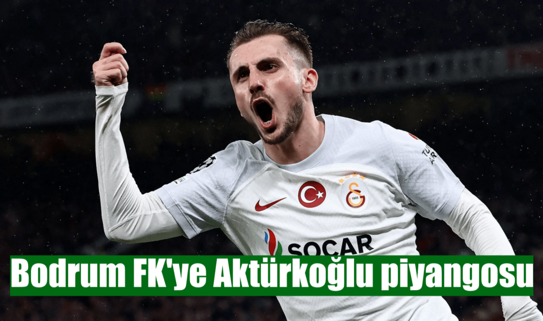 Kerem Aktürkoğlu’nun Benfica’ya transfer