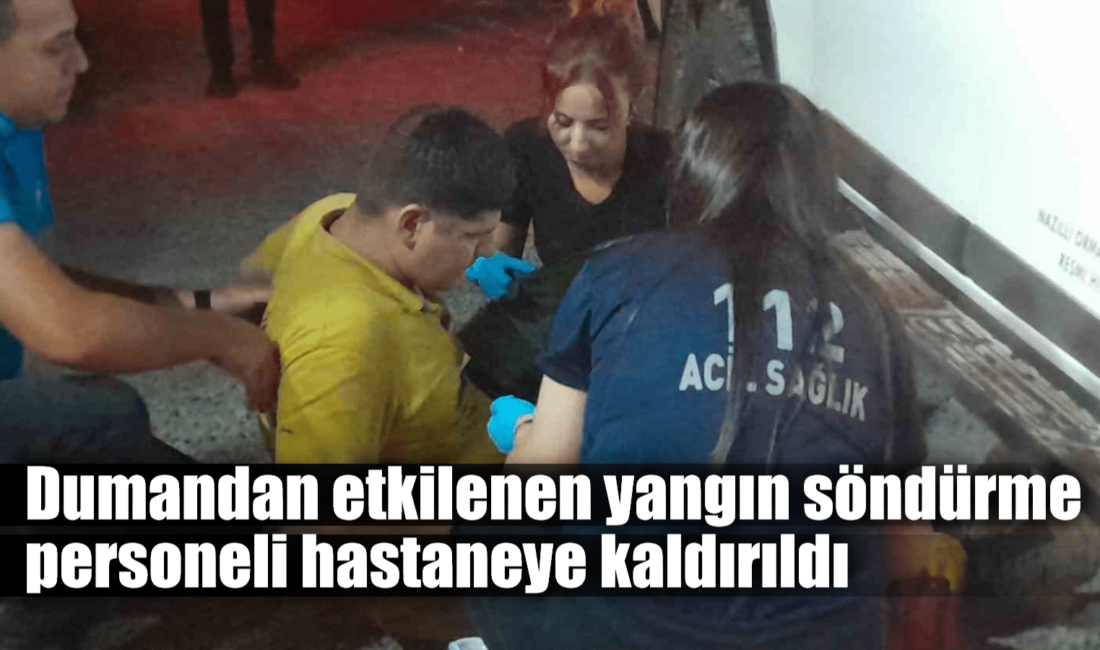 Muğla’nın Menteşe ilçesinde meydan