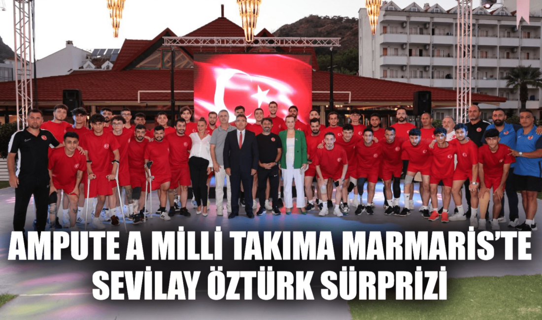 Marmaris’te devam eden A