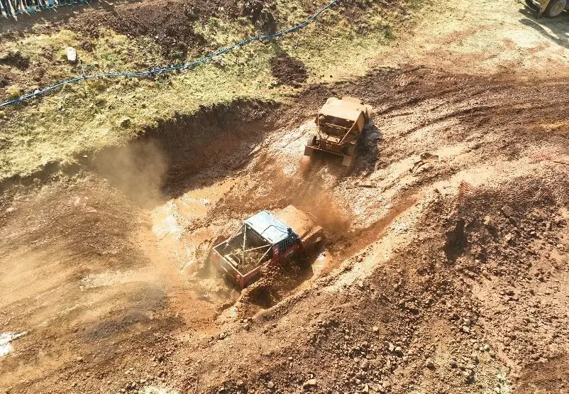 Türkiye Off-Road Şampiyonası heyecanı, Denizli’de başladı