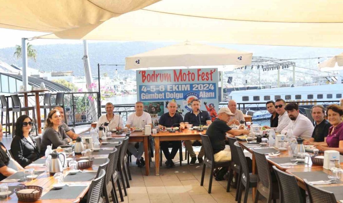 Muğla’nın Bodrum ilçesinde 4-6