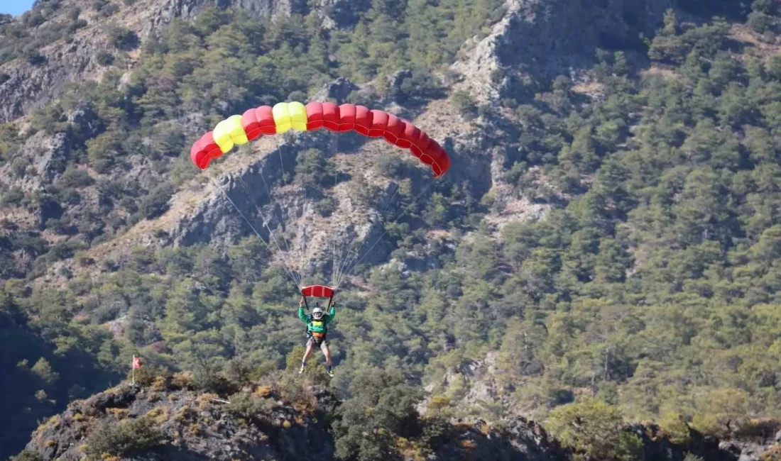 24. Uluslararası Ölüdeniz Hava