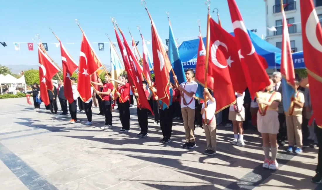 Muğla’nın Fethiye ilçesinde 29