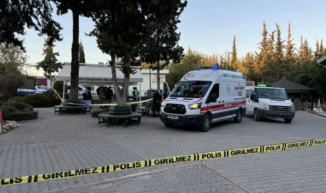 Adana’da Buruk Mezarlığına ziyarete