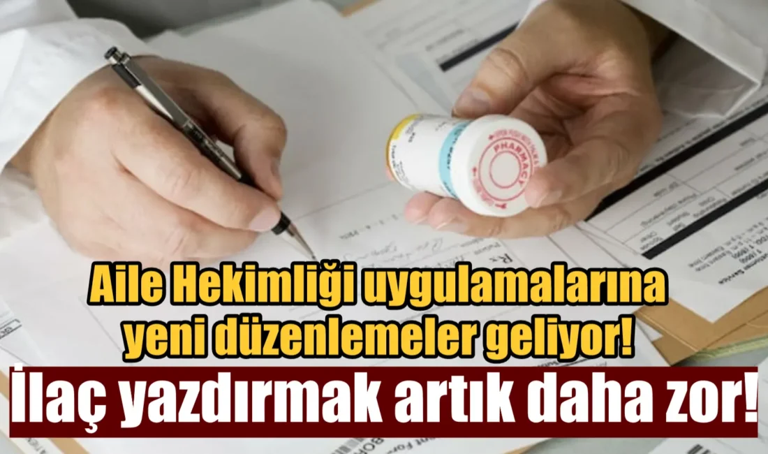 Resmi Gazete’de yayımlanan yeni