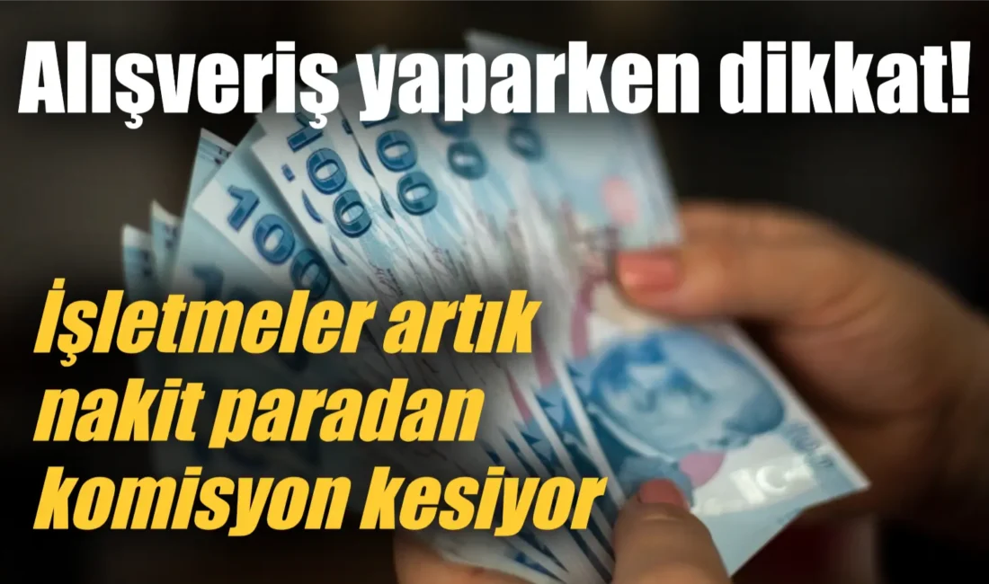 Kredi kartı ödemelerindeki komisyonlar