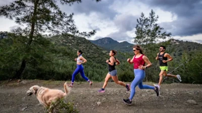 Anadolu Sigorta Marmaris Ultra koşusunda geri sayım başladı