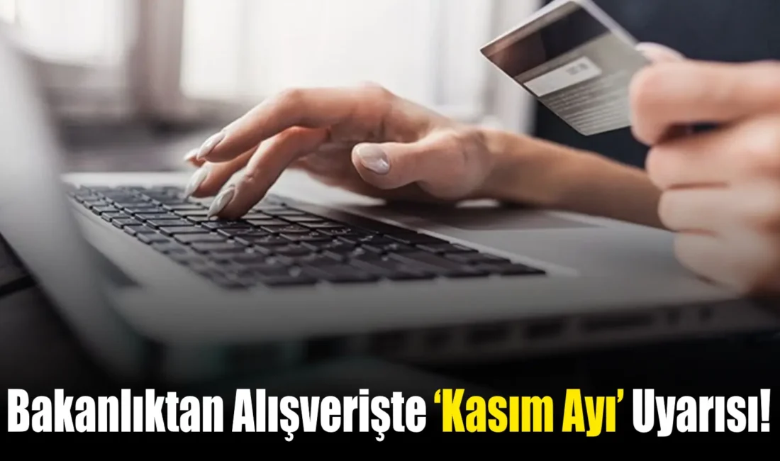 Ticaret Bakanlığı internet alışverişlerinde