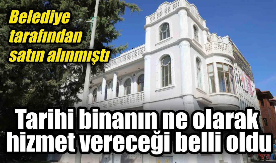 Muğla Büyükşehir Belediye Başkanı