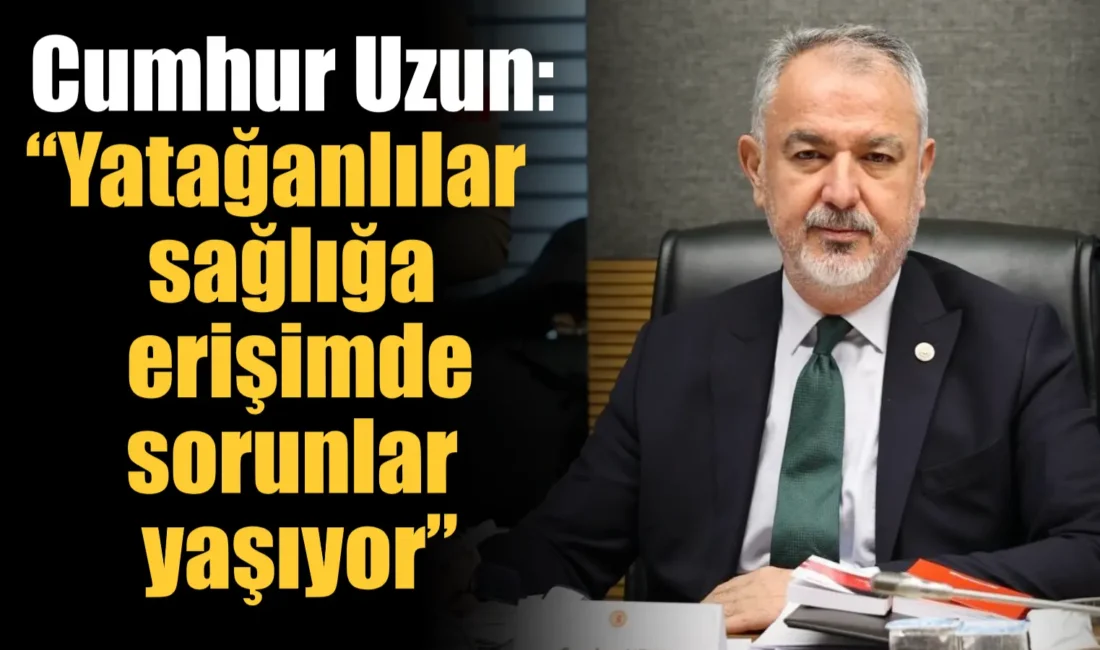 Chp Muğla Milletvekili Cumhur