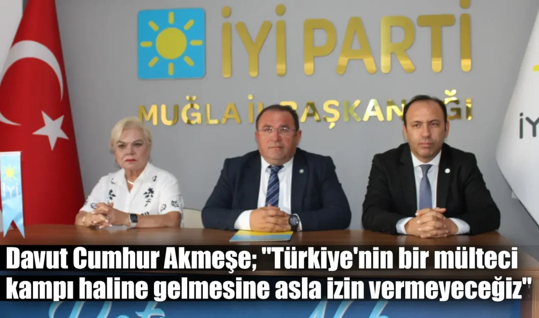 İyi Parti Muğla İl