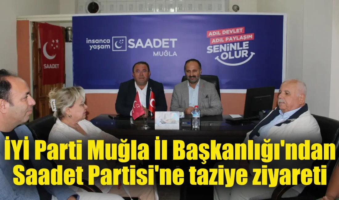 İYİ Parti Muğla İl