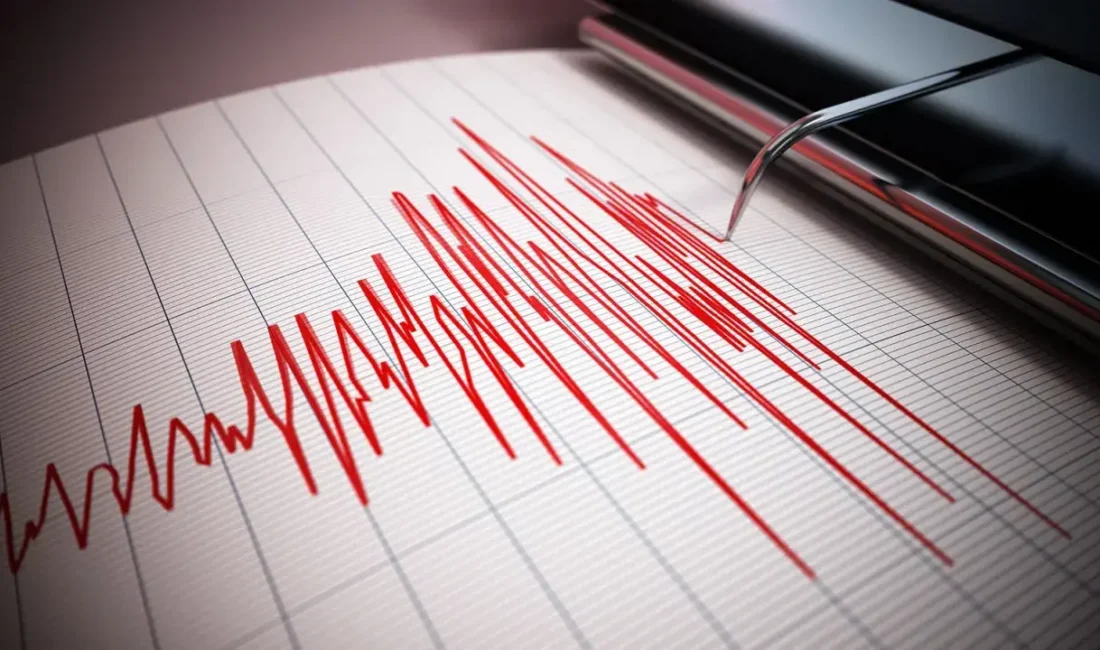 Malatya’da 5.9 büyüklüğünde deprem