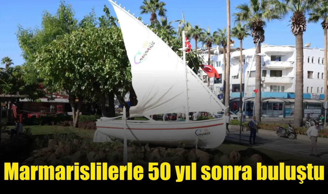 Marmaris Yelkenli Paraçelesi yaklaşık