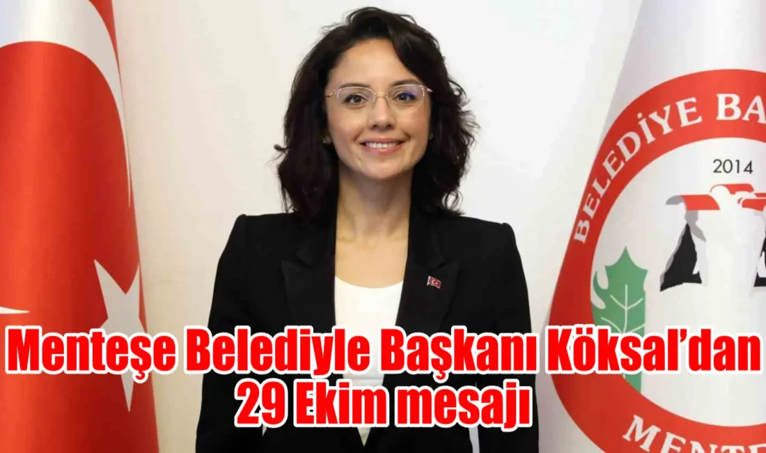 Menteşe Belediye Başkanı Şehir