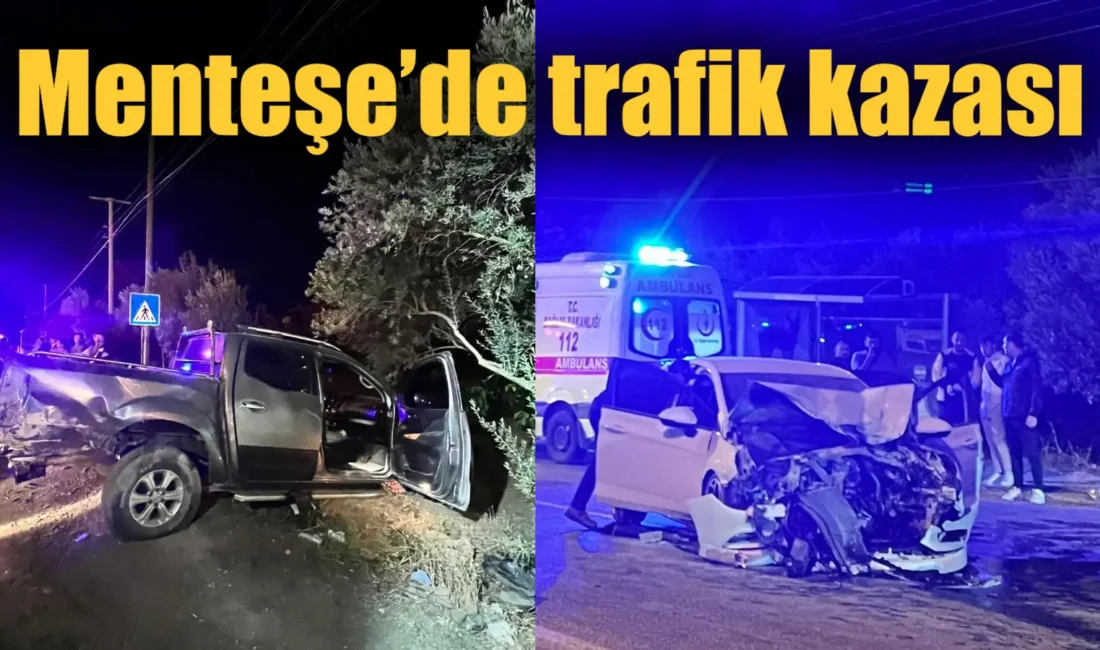 Muğla’nın Menteşe ilçesi Kötekli