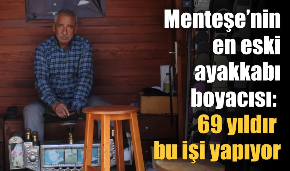 Muğla’nın Menteşe ilçesindeki Kurşunlu