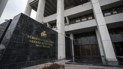 Merkez Bankası, politika faizini sabit tuttu