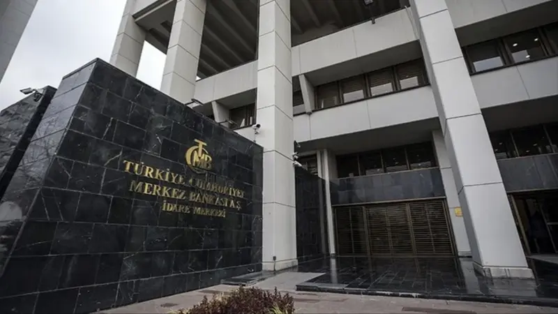 Türkiye Cumhuriyet Merkez Bankası,