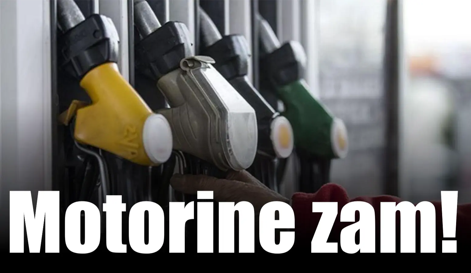 Motorine zam!