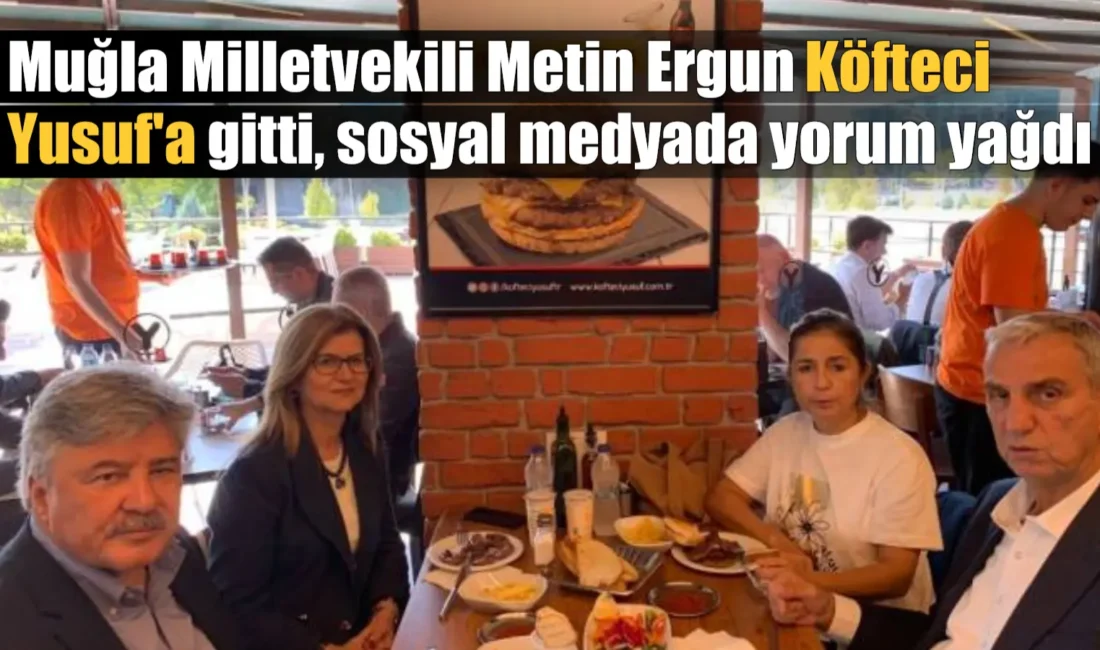 İYİ Parti Muğla Milletvekili