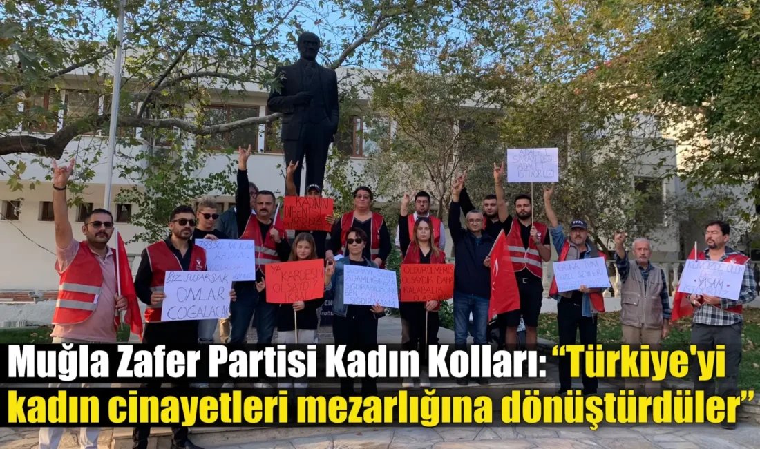 Muğla Zafer Partisi Kadın