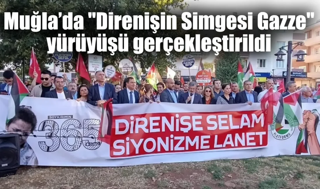 İsrail’in Gazze halkına yönelik