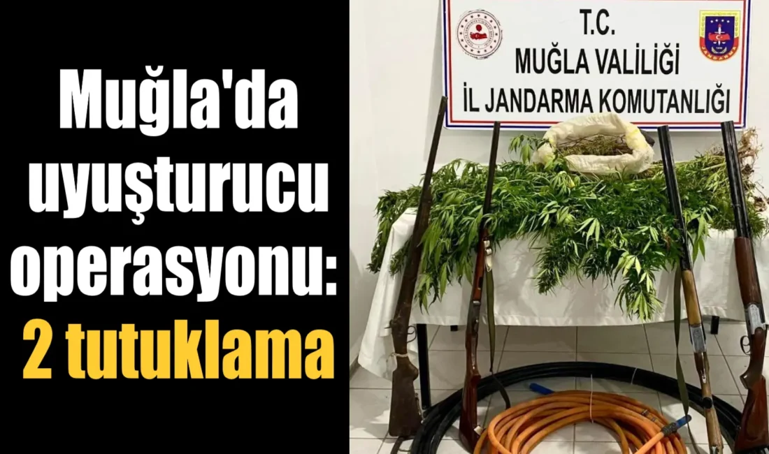 Muğla’nın Seydikemer ilçesinde jandarma