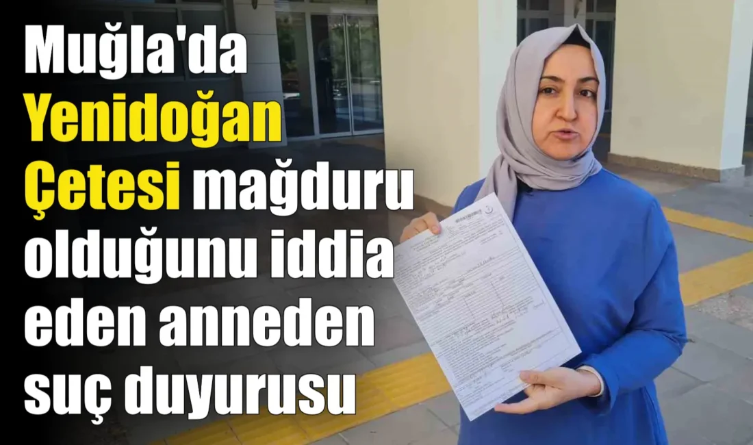 Muğla’nın Bodrum ilçesinde yaşayan