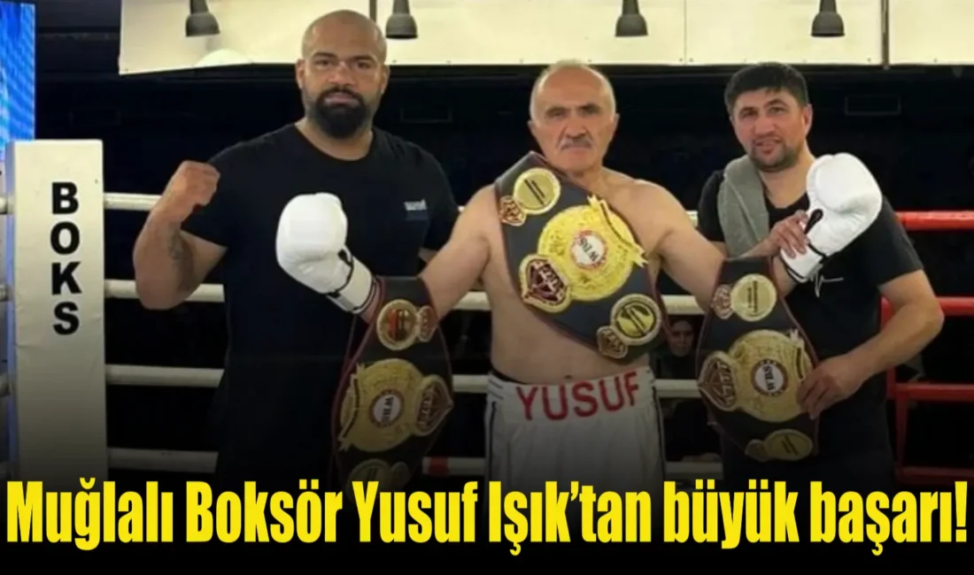 Muğla’nın boks ve spor