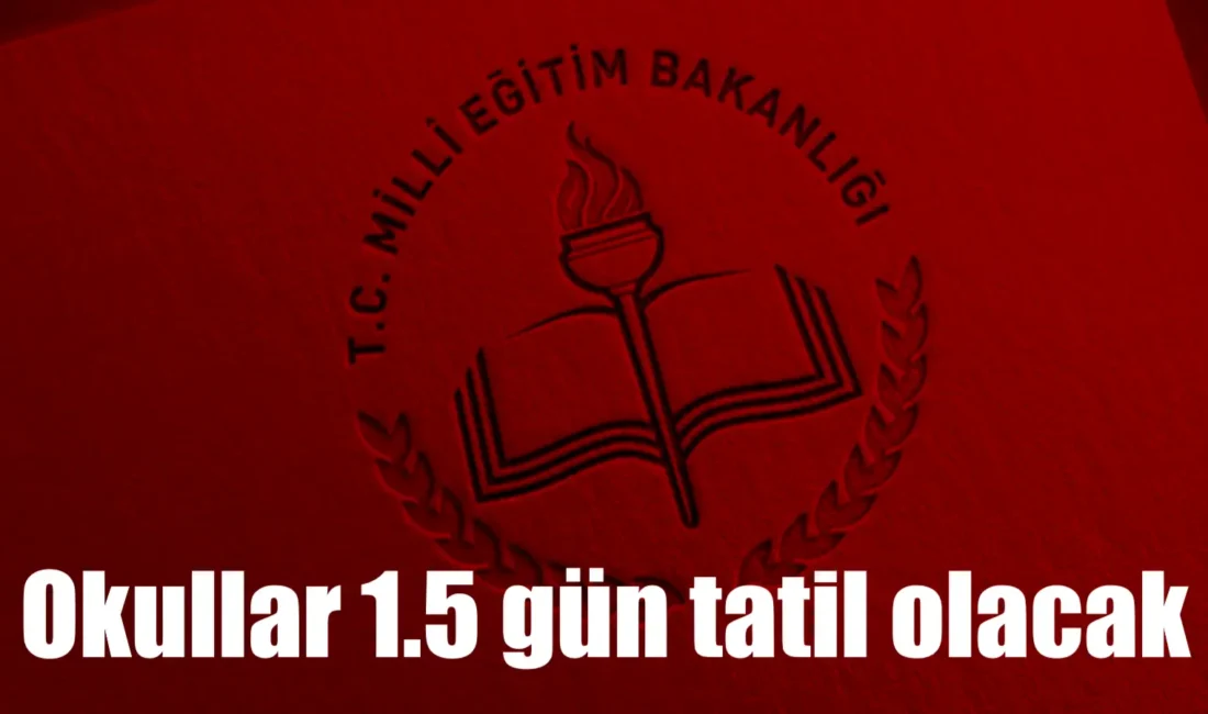 Milli Eğitim Bakanlığı tarafından