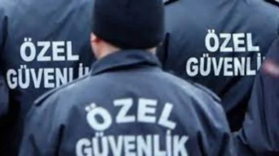 Özel Güvenlik Hizmetleri Kanunu’nda değişiklik