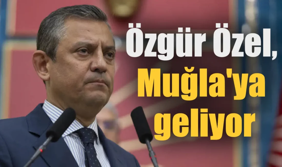 CHP Genel Başkanı Özgür