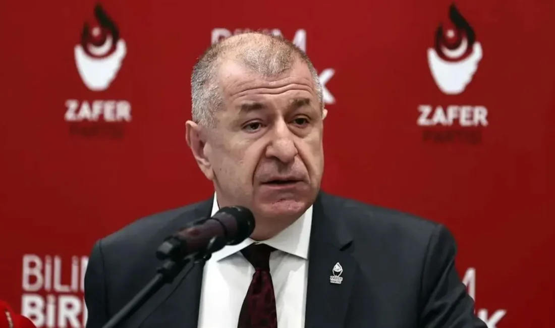 Zafer Partisi Genel Başkanı