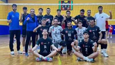 Sağlıkspor lige galibiyetle başladı